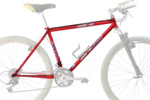 RARE Dosi MTB Steel Columbus Frame - By Rauler | COLNAGO - Foto 1 di 16