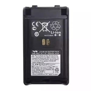 2x akumulator FNB-V96Li do YAESU VERTEX VX350 351V 354U 352U VX354V FNB-V95LI 7,4v - Zdjęcie 1 z 2
