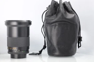 Contax 28-85mm f3.5-4.5 in Good Condition With Case (Halo in the Optical Group) - Imagen 1 de 9