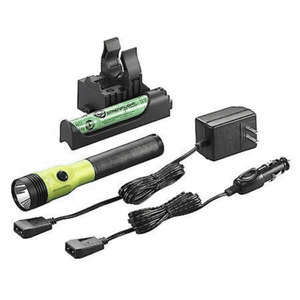 STREAMLIGHT 75478 Lime Stinger LED HL AC/DC con Cargador Piggyback ¡NUEVO! - Imagen 1 de 1