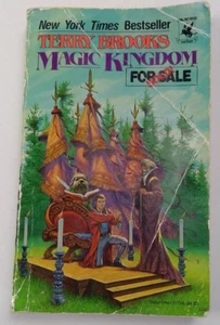 Landover: Magic Kingdom for Sale - Sold! 1 by Terry Brooks (1987, Paperback) - Imagen 1 de 10