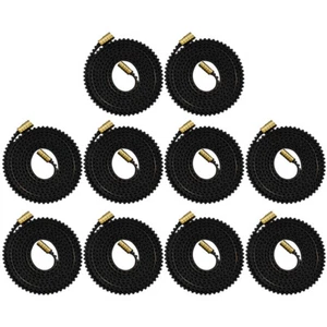 10 Rolls 3D -Drucksynchronisationsgürtel Zahnriemen Für Drucker Cnc - Afbeelding 1 van 11