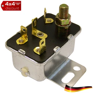 Relay Anlasser Jeep Grand Cherokee ZJ/ZG 1993/1996 (2.5 L 4.0 L 5.2 L) - Bild 1 von 1