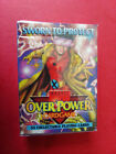 1995 Marvel Overpower Starter - Sworn to Protect - Boite de 55 cartes