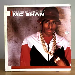 MC SHAN - THE BEST OF COLD CHILLIN' (VINYL 3LP) 2001 MARLEY MARL RARE! - Picture 1 of 2
