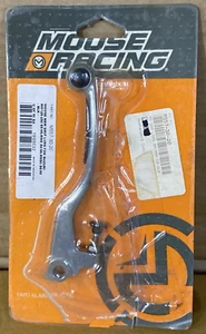 Moose Racing Competition Lever Single Black #M557-30-20  One (1) New in Package - Imagen 1 de 11