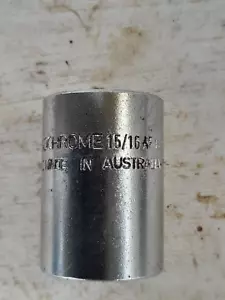 Vintage Sidchrome 1 5/16'' socket 3/4'' drive 1624-8 - Picture 1 of 6