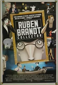 PÓSTER ORIGINAL DE UNA HOJA DE COLECCIÓN RUBEN BRANDT (2019) - Imagen 1 de 1