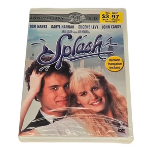 Splash DVD - Picture 1 of 8