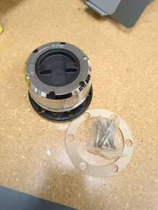 Buje de bloqueo manual premium con buje de bloqueo de esfera de aleación de aluminio de zinc - Imagen 1 de 3