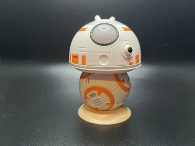 Disney Star Wars Hasbro Droidables BB-8 4" Mini Droide con Luces y Sonidos NUEVO Foto 1 de 4