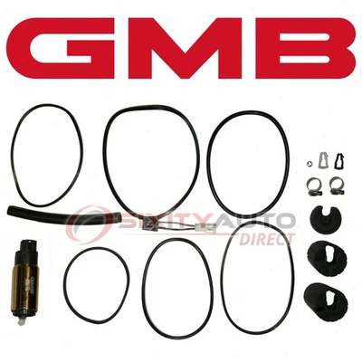 GMB Electric Fuel Pump for 1997-2003 Ford F-150 4.2L 4.6L 5.4L V6 V8 - Air lh Foto 1 de 4