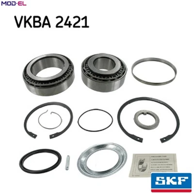 WHEEL BEARING KIT VKBA 2421 FORWHEEL BEARING KIT VKBA 2421 FOR DAF  MAN  MERCEDE - Image 1 of 4
