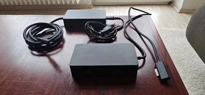 Microsoft Surface Dock 2 Dockingstation mit 199W Netzteil - Bild 1 von 4