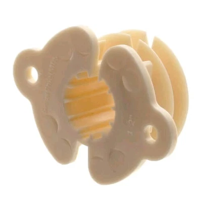 (30) 1/2-дюймовые опорные скользящие изоляторы Sioux Chief EZ MPN 558-2  - Изображение 1 из 4