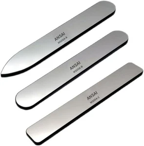 Hobby Schleifwerkzeuge Glas Polierfeilen für maßstabsgetreues Modell #8000#10000 3-teilig - Bild 1 von 2