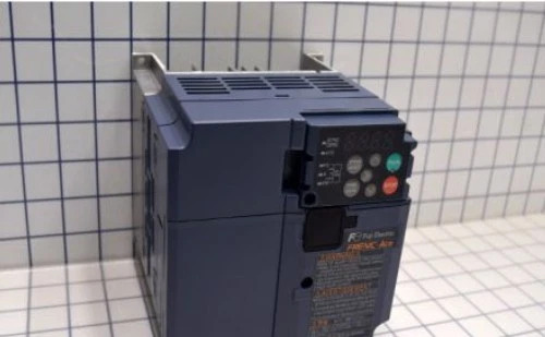 FRN0020E2S-2GB Fuji Drives, Ace Series Drive, AC, 5.0HP, 240V, 17.5A, CT,OP - Image 1 of 1