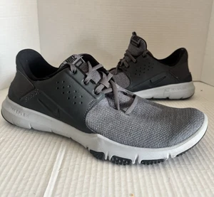 Nike Flex Training Sneaker Herren 11.5 Grau Low Tops Joggen Gehen AJ5911-010 - Bild 1 von 8