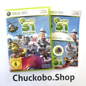 Planet 51 (Microsoft Xbox 360) - Bild 1 von 4