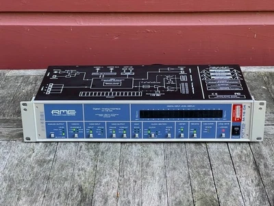 RME M-16 DA MADI/ADAT Digital to Analog Converter. Used in a science experiment! - Image 1 of 4