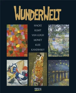 Wunderwelt 2025 Korsch Verlag Kalender Spiralbindung Spiralbindung Deutsch 2025 - Bild 1 von 15