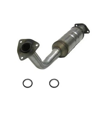 Fits Toyota 2003 2004 Tundra 4.7L 2 & 4 W/D Passengers Side Catalytic Converter - Image 1 of 4