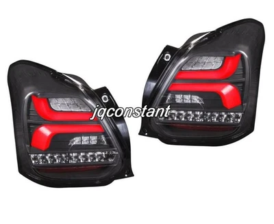 LED BAR Tail Rear Light BLACK for SUZUKI Swift A2L ZC33S MK4 2018- ON - Image 1 of 3