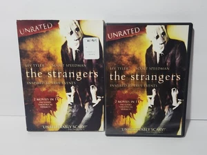 The Strangers (DVD, 2008, Unrated, Widescreen)  - Bild 1 von 4