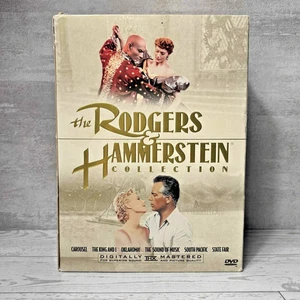 The Rodgers and Hammerstein Collection (DVD, 2000, 6-Disc Set) - Picture 1 of 3