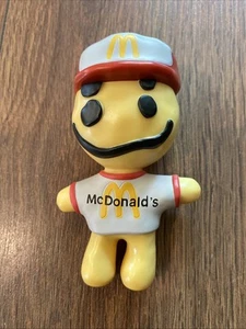 Kaktus Pflanze Flohmarkt McDonalds Erwachsene Happy Meal Kaktus Smiley Buddy Spielzeug geöffnet - Bild 1 von 5