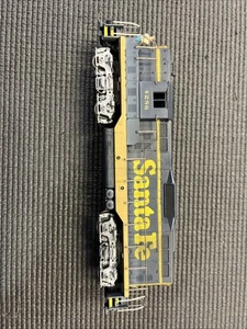 HO Athearn Santa Fe GP-9 #4286 Locomotive Diesel - Picture 1 of 8