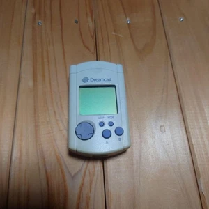Dreamcast Visual Memory Card für Sega Konsole 64MB gebraucht - Bild 1 von 1