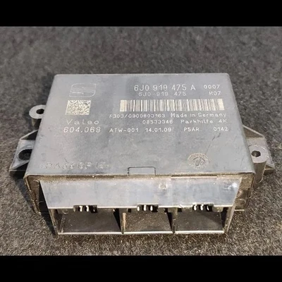 Centralina PDC Park Assist Seat Ibiza IV 6J5, 6P1 6J0919475A 33126588 - Immagine 1 di 3