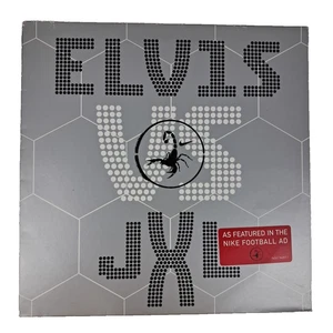 Elvis Presley Vs Junkie XL A Little Less Conversation Vinyl 12" Maxi Single - Picture 1 of 4