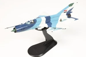 Hobby Master 1/72 MiG-21 Fishbed Airplane IQAF 9th Sqn - Bild 1 von 2