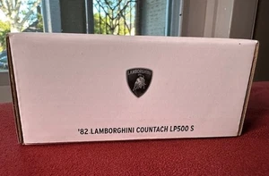 Hot Wheels RLC Exclusive '82 LAMBORGHINI COUNTACH LP500 S HGW20 - Picture 1 of 5