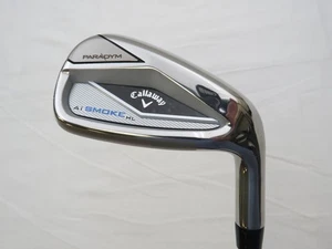 Callaway Paradym Ai Smoke HL 47* Approach Wedge Cypher Fifty Senior Graphite** - Picture 1 of 7
