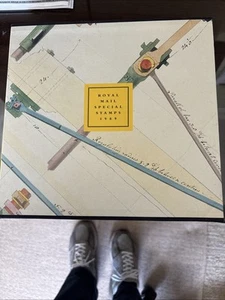 GB 1989 Royal Mail Special Stamps Year Book, British Mint Stamps. Book No.6 MNH. - Picture 1 of 9