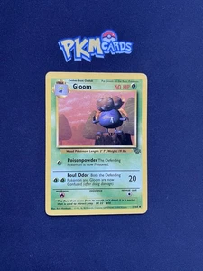 Pokémon TCG Gloom Jungle 37/64 Regular MP. - Picture 1 of 3
