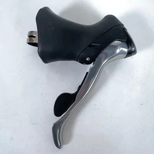 Shimano 105, 5510 ST-5510 DERECHA/TRASERA 9 velocidades palanca de cambios bicicleta de carretera - Imagen 1 de 7
