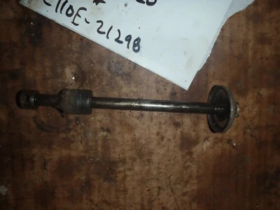 HONDA C110 Super Sports Cub 50 1962 eje delantero perno Foto 1 de 4