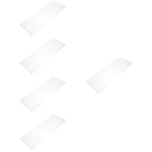 Safe Simple Reliable Transparent Acrylic Keyboard Covers Keyboard - Afbeelding 1 van 12