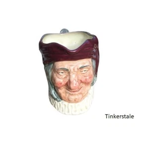 Simon the Cellarer Royal Doulton Charakterkrug D5616 englische Volksliedschlüssel 1950 - Bild 1 von 8