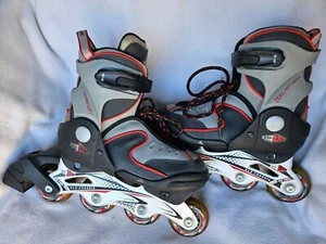 Inline Skates Inliner Rollschuhe Gr.31,32,33 - Bild 1 von 5