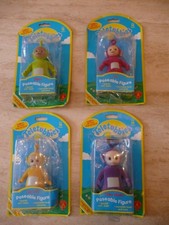 teletubbies poseable figures