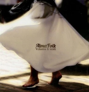 Volamu Li Vesti - Alma Folk (Audio Cd) - Foto 1 di 1