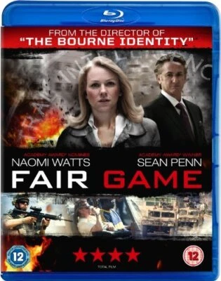 Fair Game Blu-ray (2011) Naomi Watts, Liman (DIR) cert 12 FREE Shipping, Save £s - Image 1 of 2