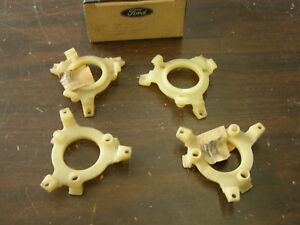 NOS OEM Ford 1965 1966 Galaxie 500 XL LTD Horn Ring Contact Plate Steering Wheel