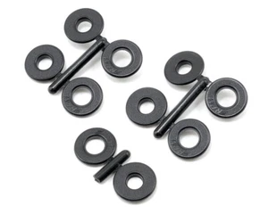 RPM Body Savers 3/16 Posts blk RPM-80302  - Bild 1 von 2