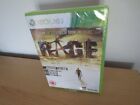 Rage Anarchy Edition - Uk Pal - New & Sealed - Xbox 360